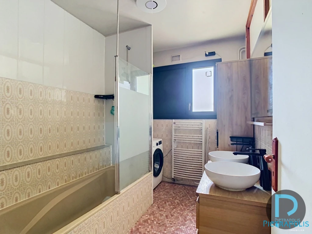 MAISON A VENDRE JASSERON - SDB