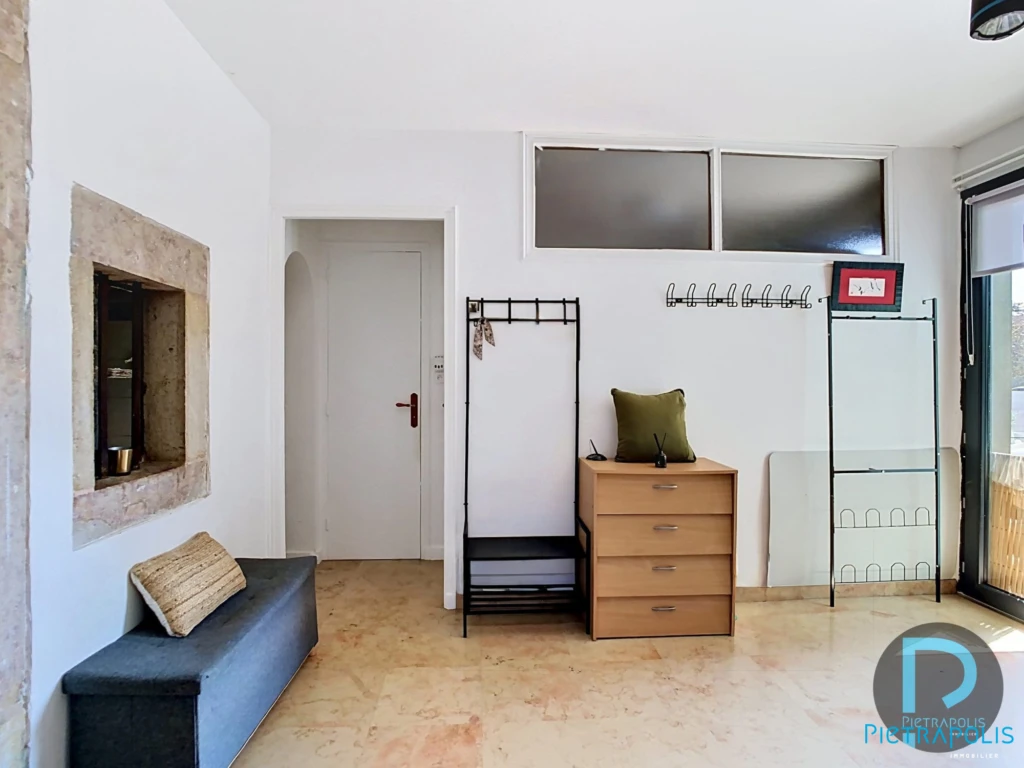 MAISON A VENDRE JASSERON - ENTREE