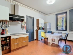 MAISON A VENDRE JASSERON - CUISINE