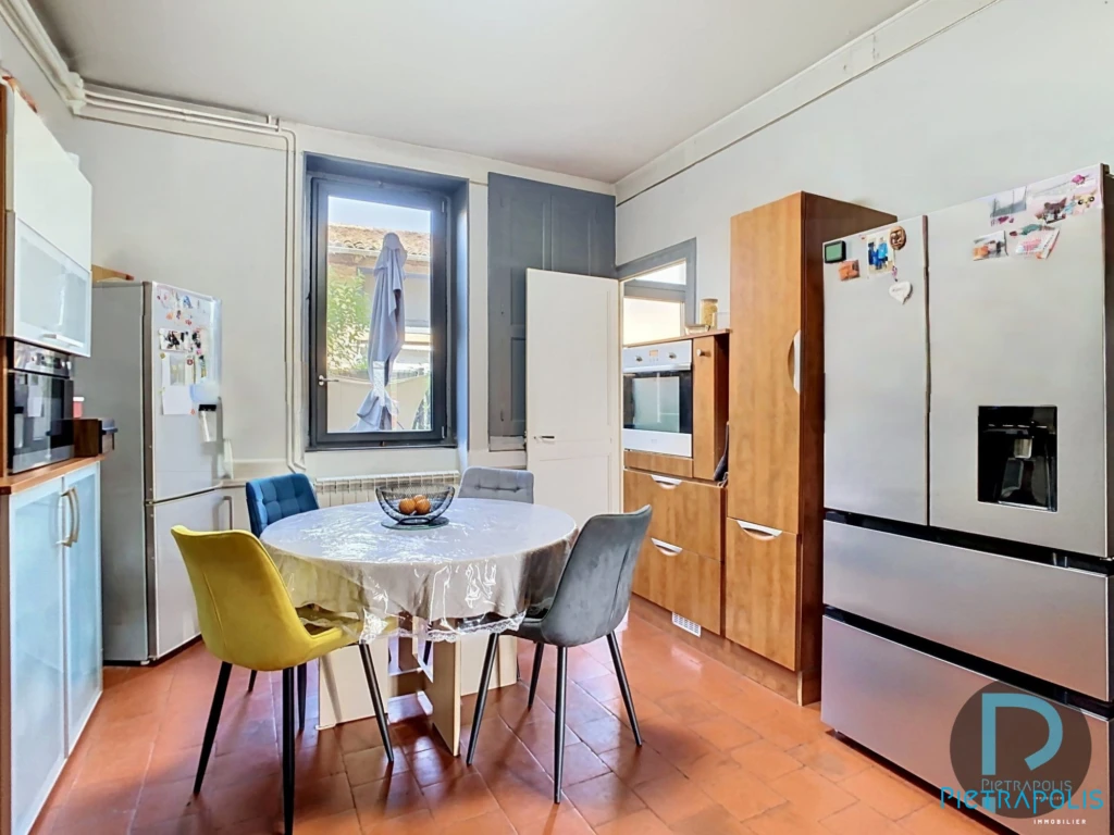 MAISON A VENDRE JASSERON - CUISINE