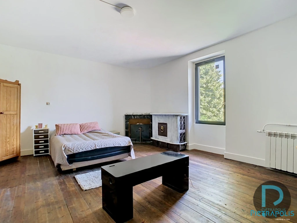 MAISON A VENDRE JASSERON - CH2