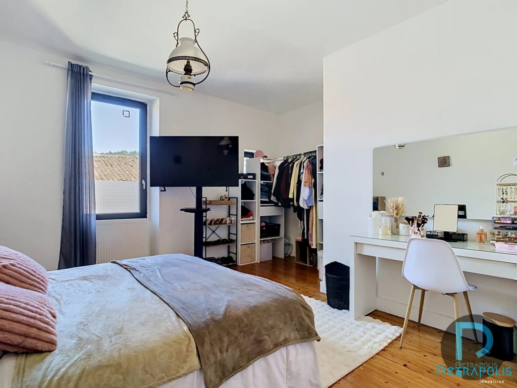 MAISON A VENDRE JASSERON - CH3