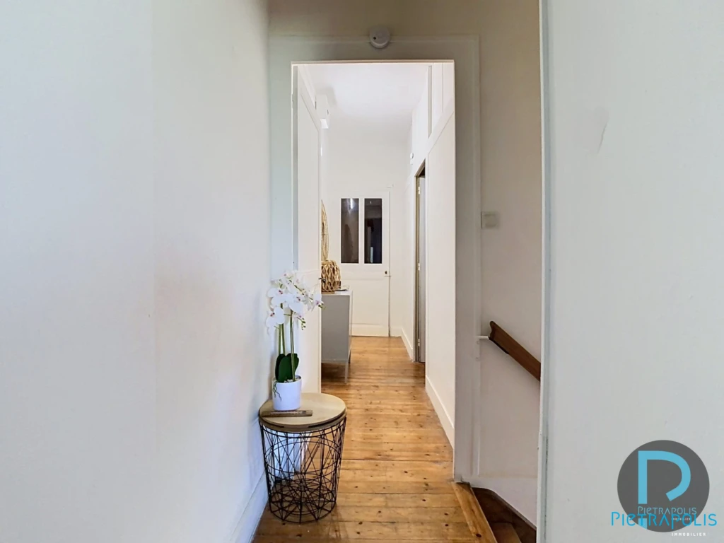 MAISON A VENDRE JASSERON - ETAGE