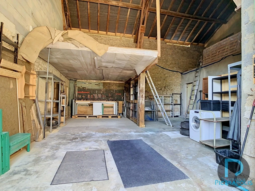 MAISON A VENDRE JASSERON - GRANGE