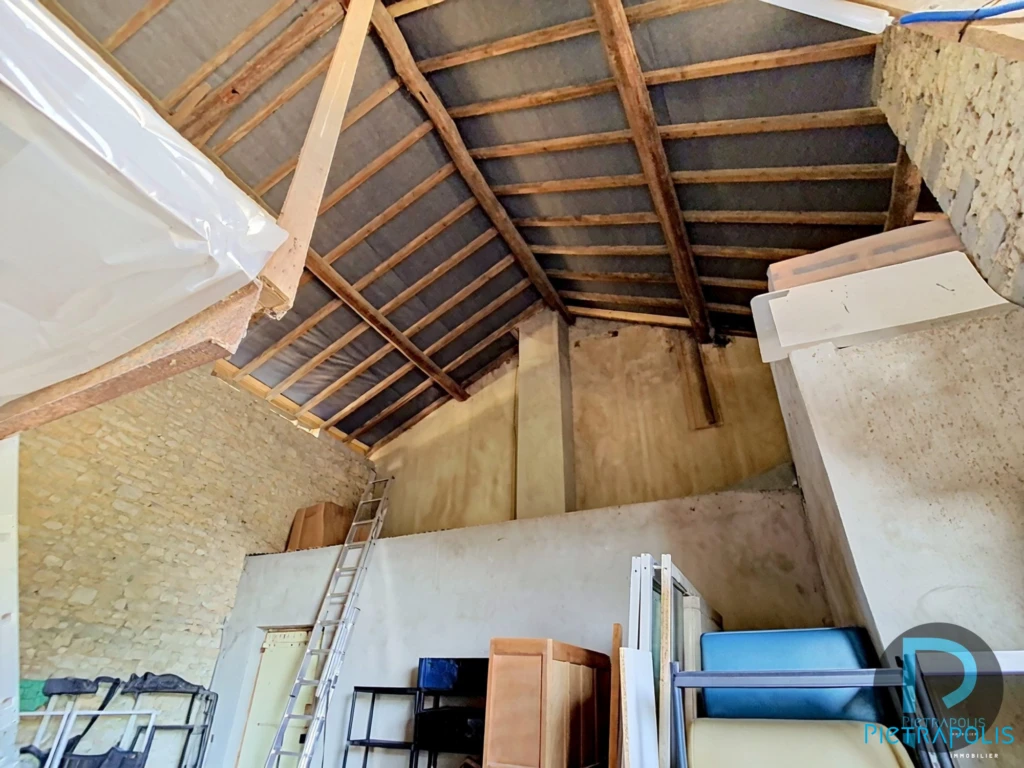 MAISON A VENDRE JASSERON - GRANGE