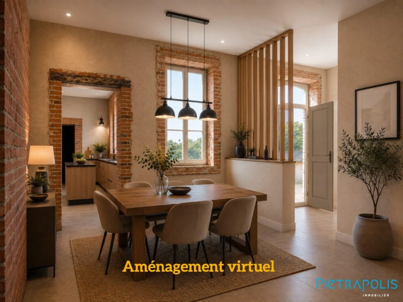 AMENAGEMENT VIRTUEL