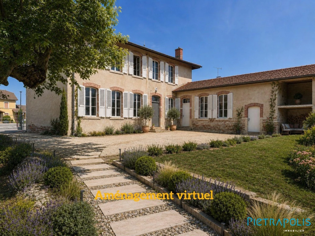 AMENAGEMENT VIRTUEL