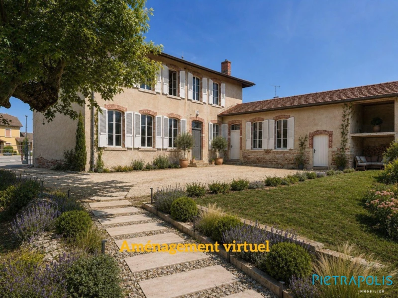 AMENAGEMENT VIRTUEL