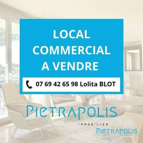 LOCAL COMMERCIAL ST ETINNE DU BOIS