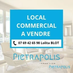 LOCAL COMMERCIAL ST ETINNE DU BOIS