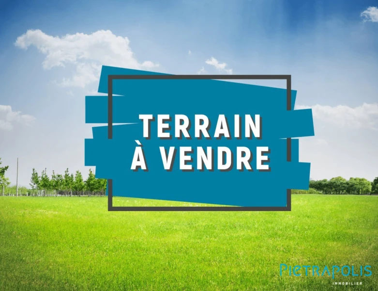 a vendre st benigne - terrain