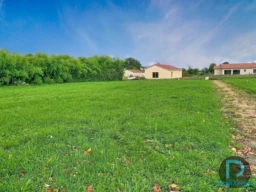 a vendre st benigne - terrain