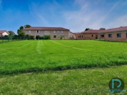 a vendre st benigne - terrain