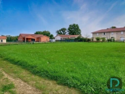 a vendre st benigne - terrain