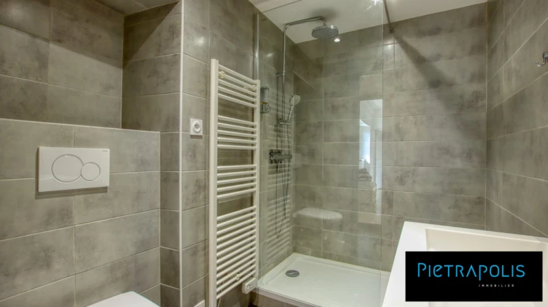 Salle d'eau WC