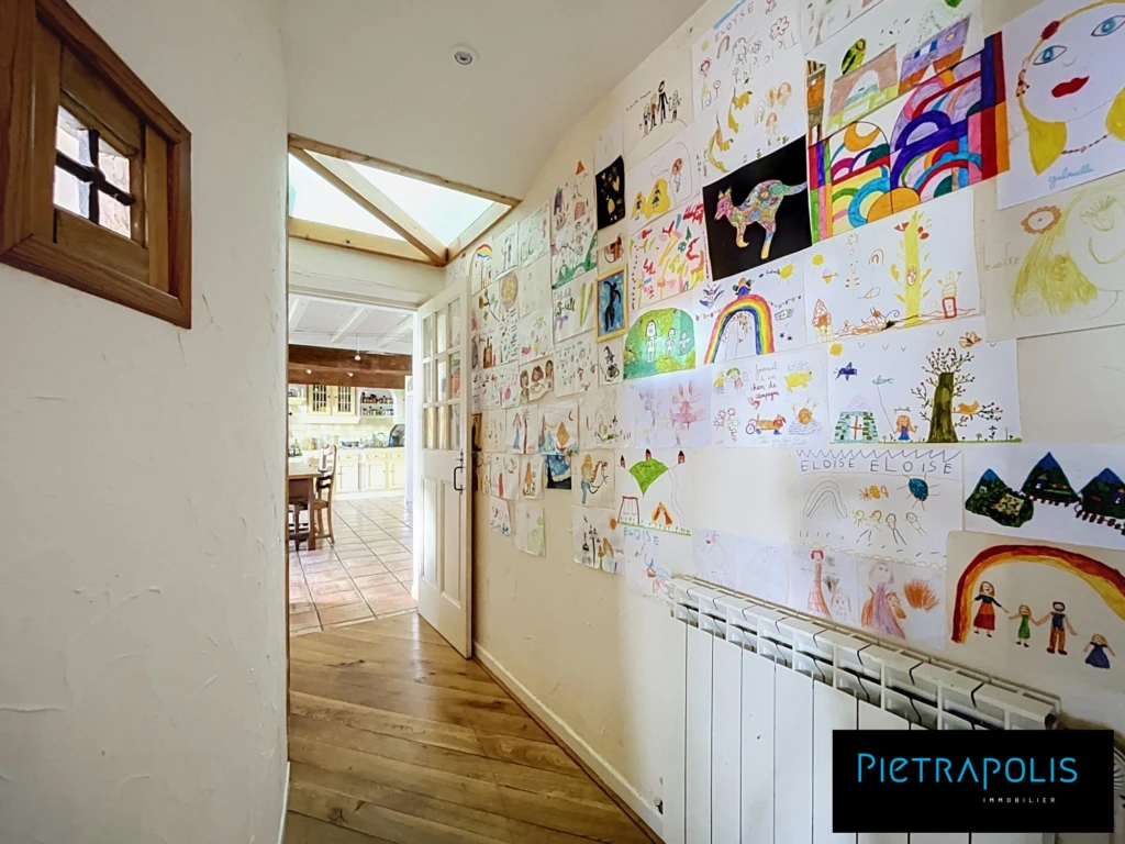 Plafond de verre pour une lumière zénitale