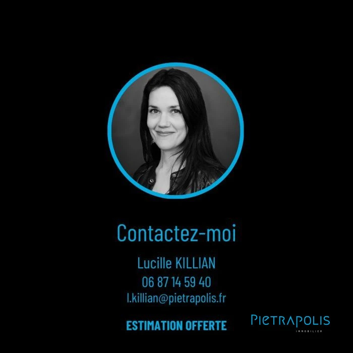 Je vous accompagne tout au long de votre parcours d'achat