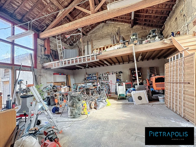 Dépendance Atelier
