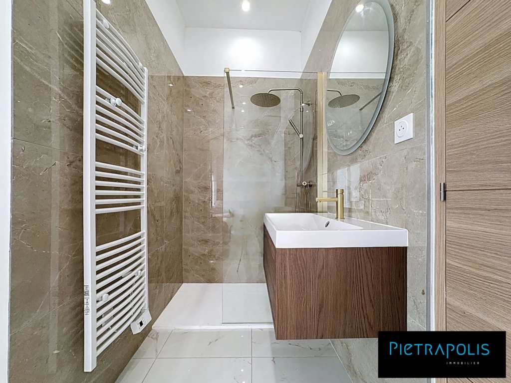 Salle de bain