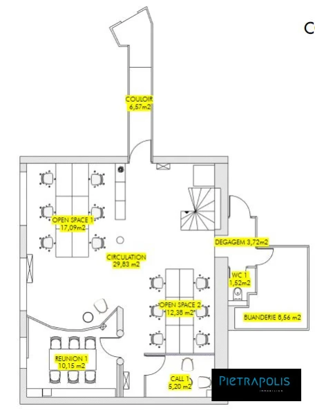 Plan Rdc