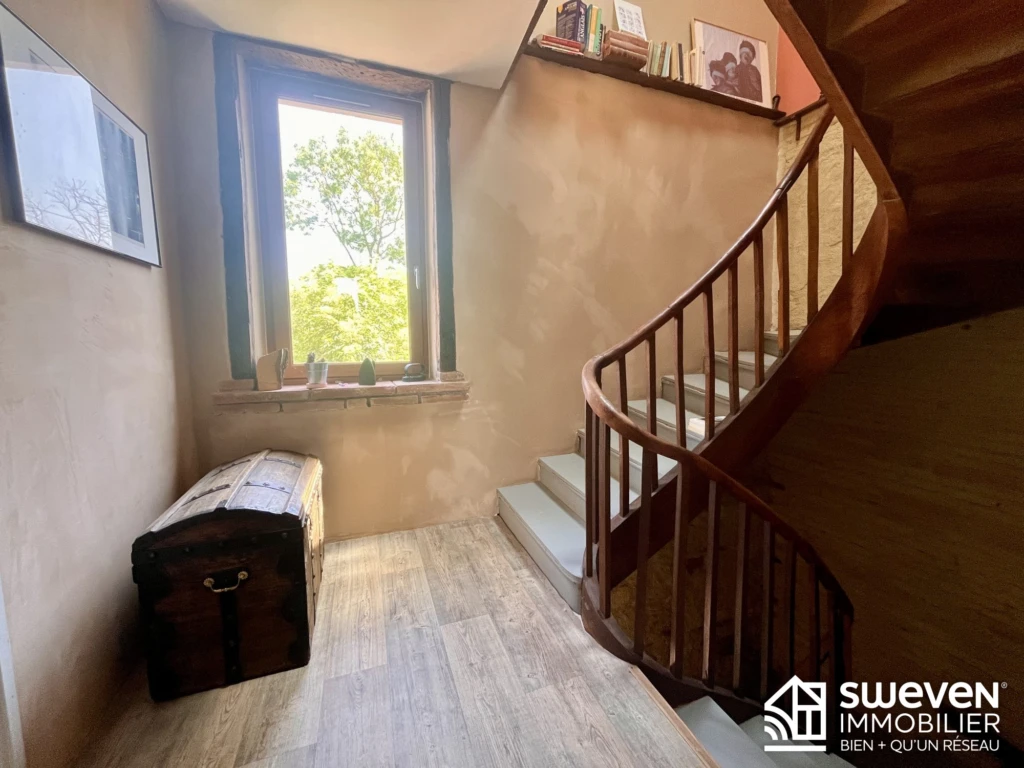 Propriété à vendre Daumazan sur Arize