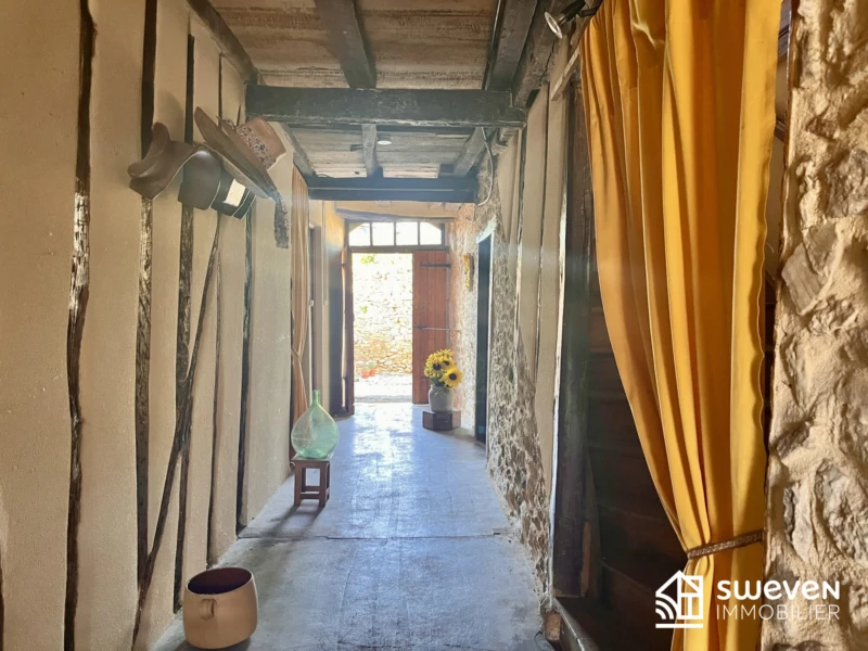 MAISON A VENDRE VOLVESTRE ARIEGEOIS 09230