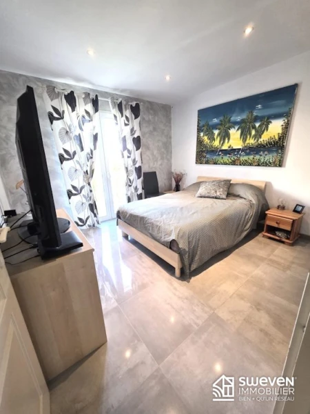 chambre suite parentale