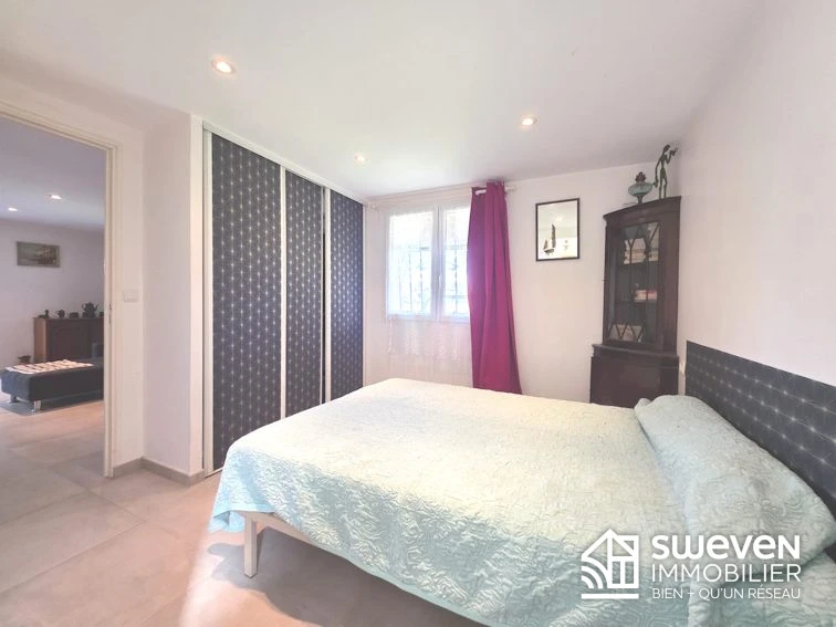ch appartement rez de jardin