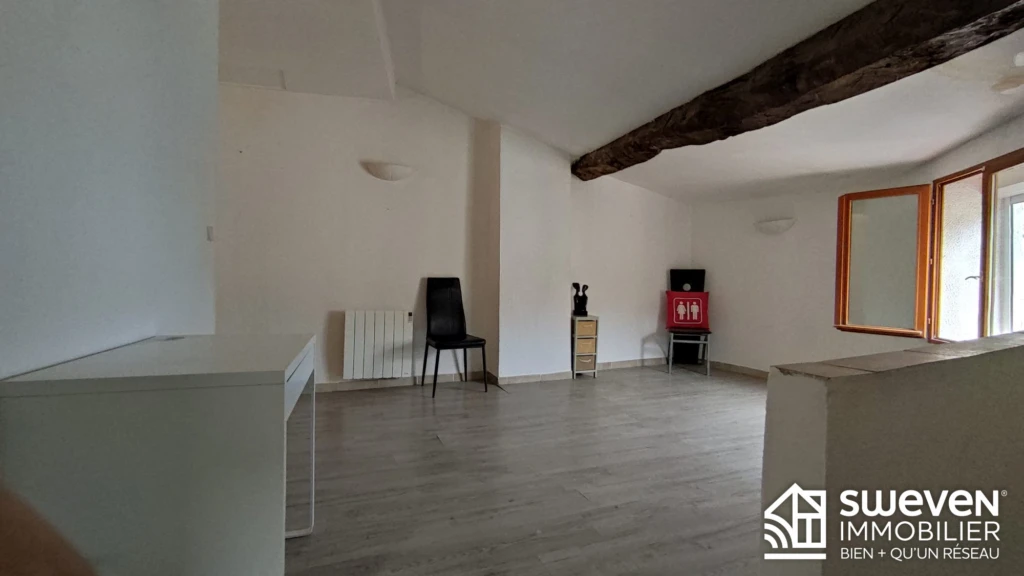 Chambre 1/2ème étage