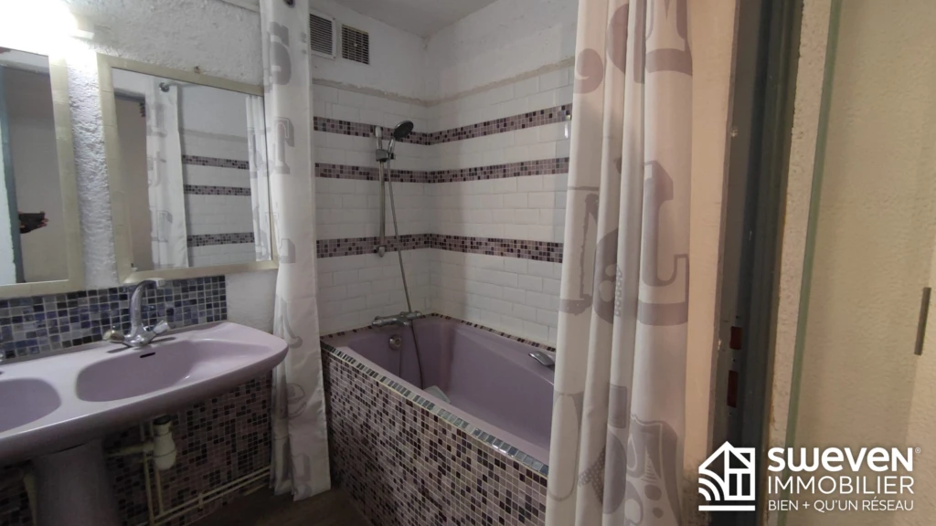 Salle de bain rez de chaussée