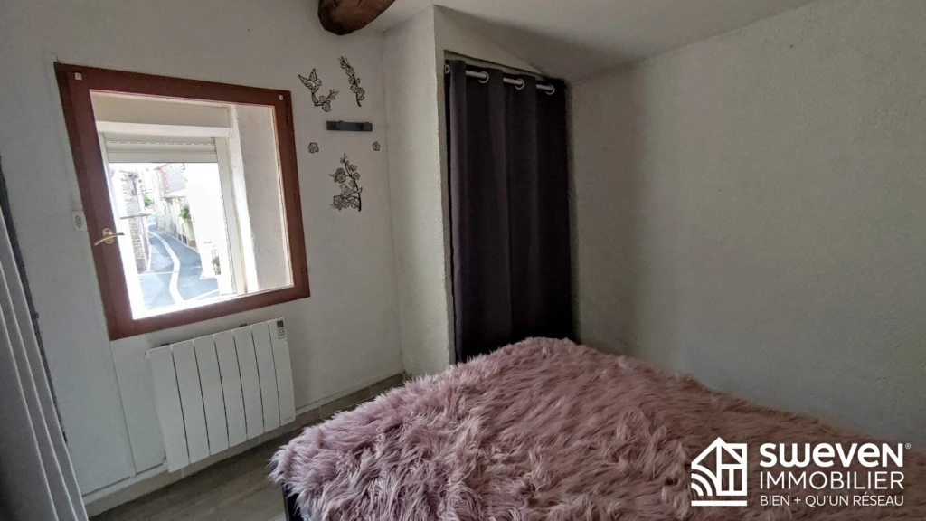 Petite chambre 2/2ème étage
