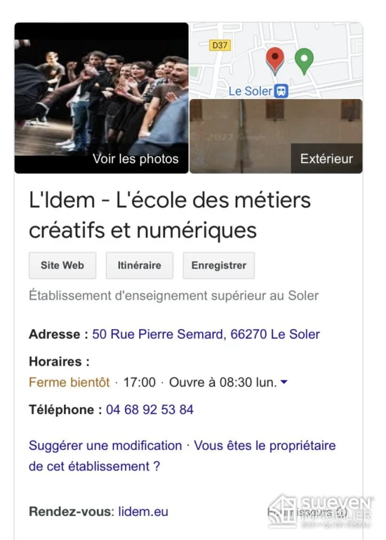 Infos