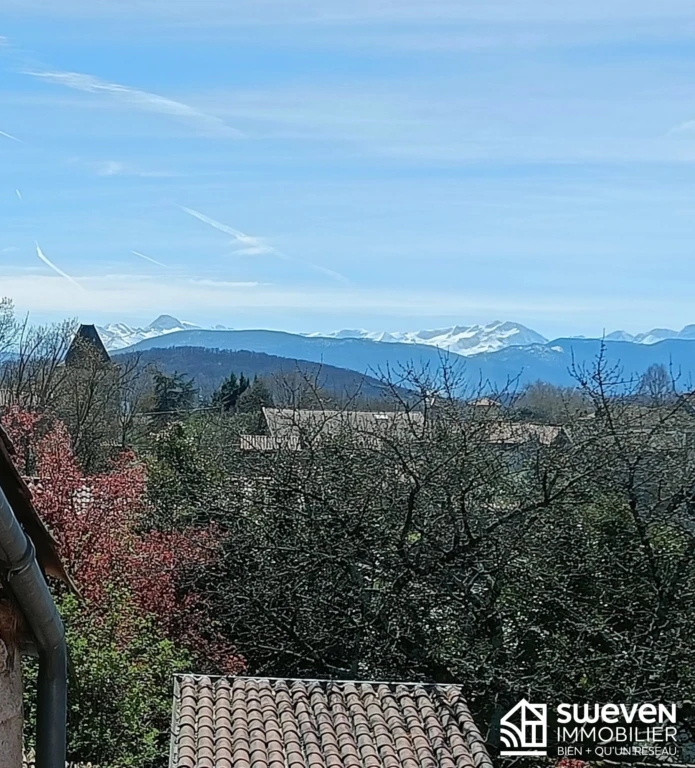 Vue du balcon