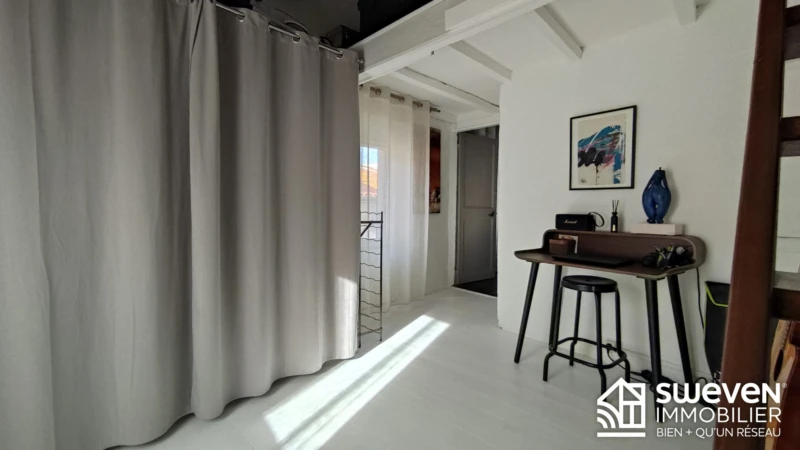 Salon musique/chambre 2ème étage