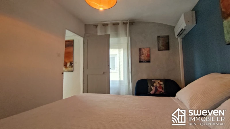 Chambre 2ème étage
