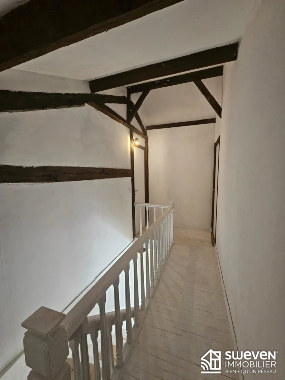 couloir étage