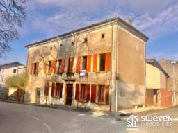 Maison à rénover 31220 Couladère