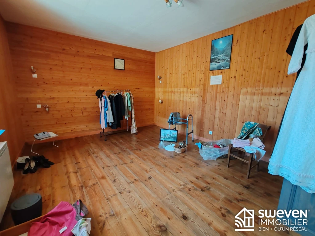 chambre rdc
