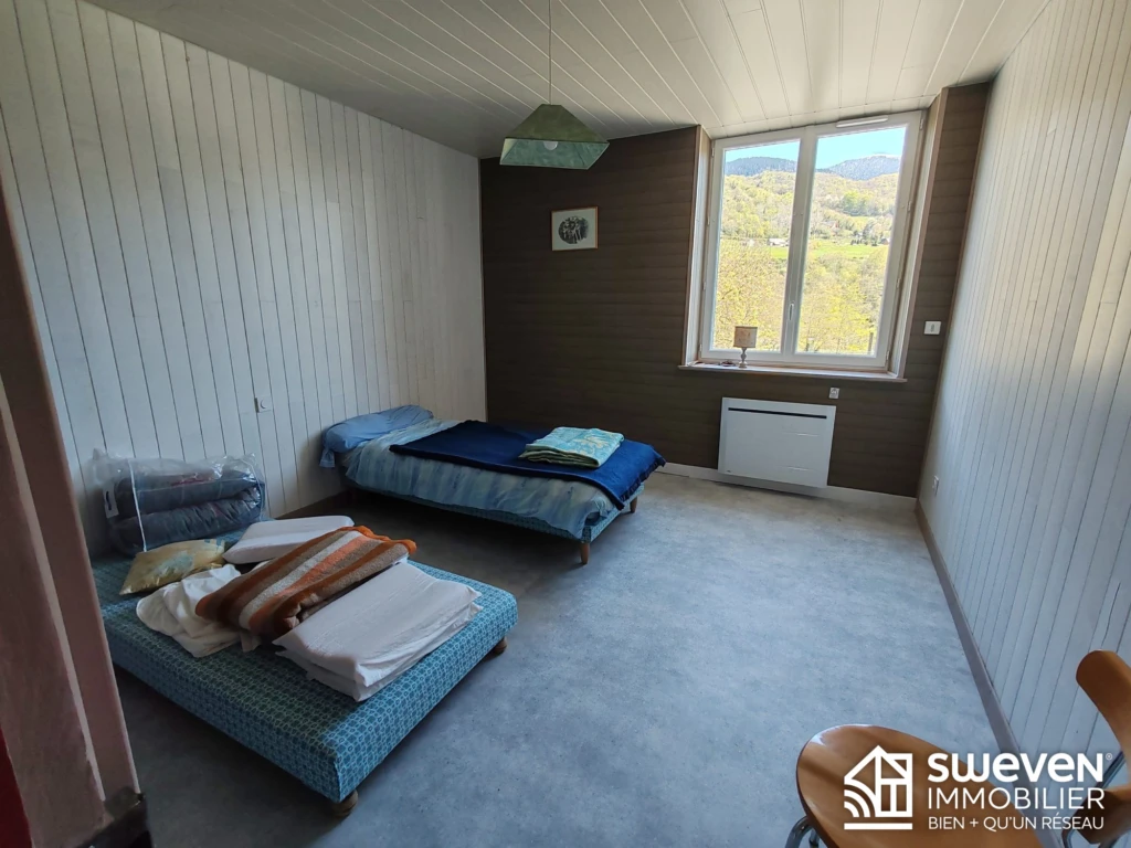 chambre T3 2ème