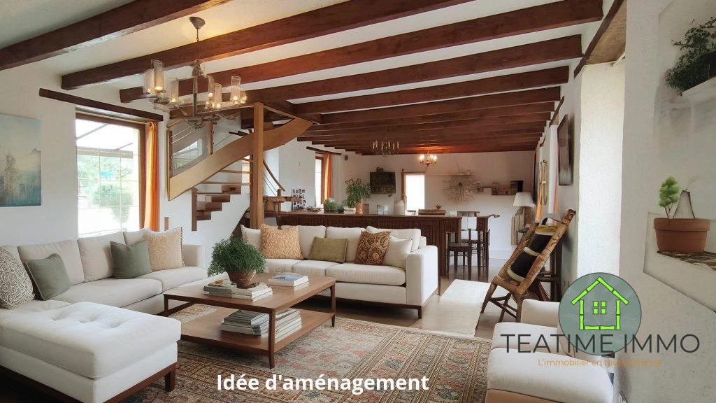Idée d'amènagement
