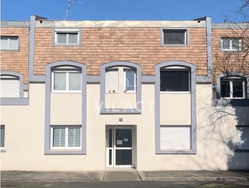 Extérieur - parking