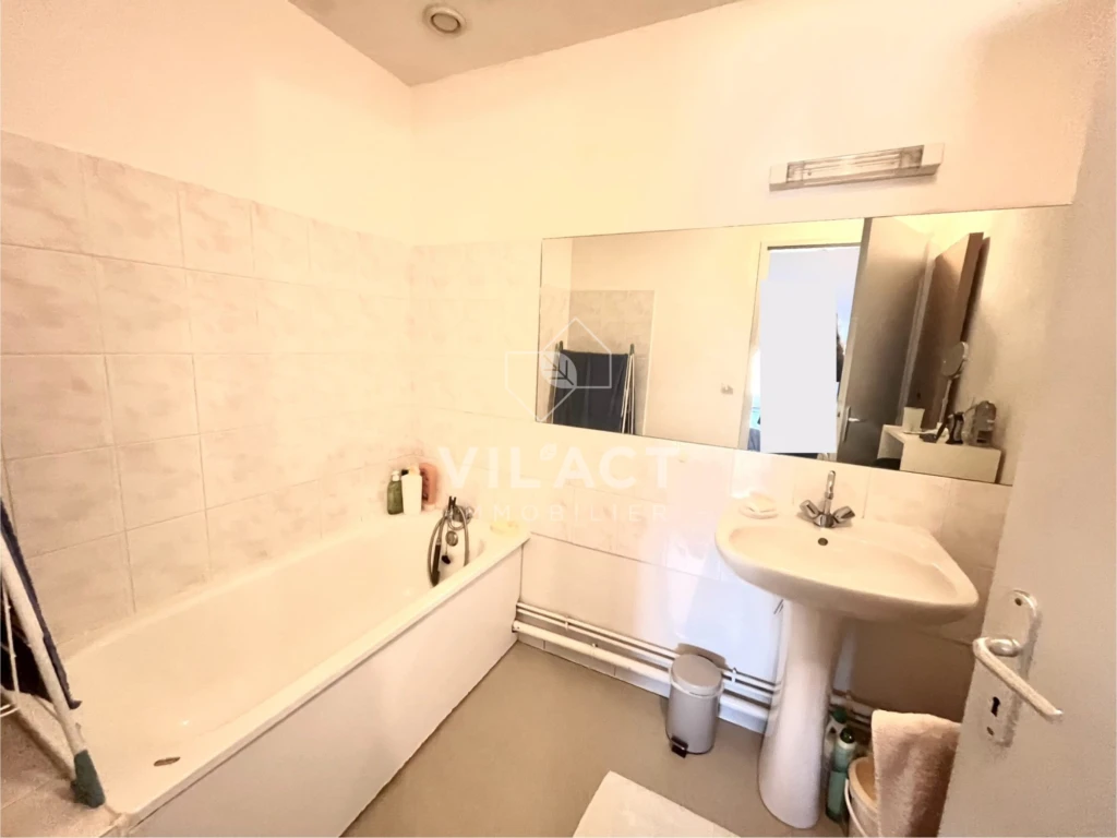 Salle de bains