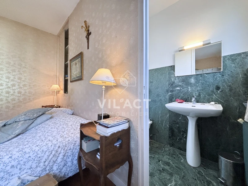 chambre parentale