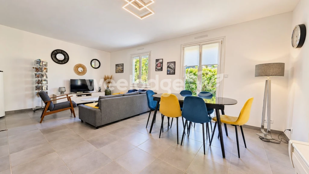 Salon Séjour