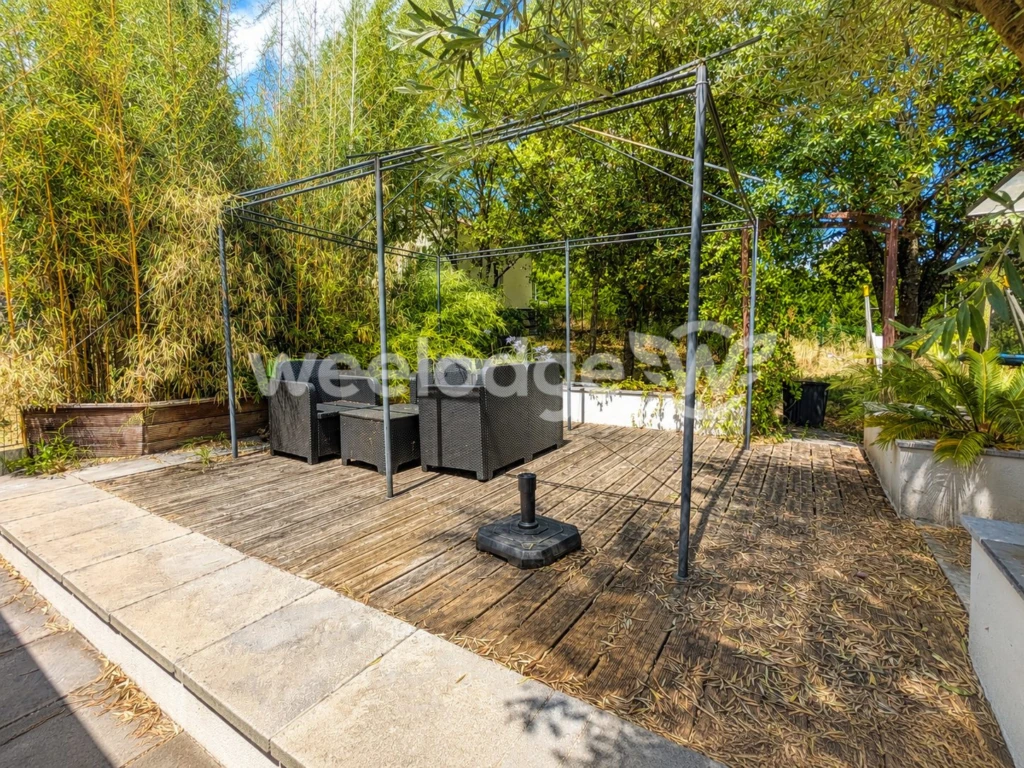 Terrasse Jardin