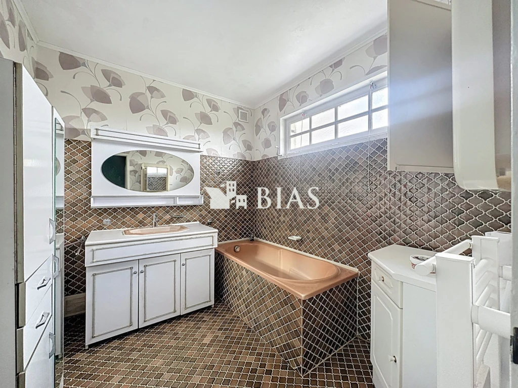 Salle de bain RDC