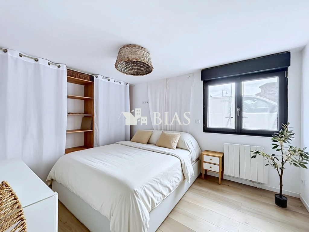 Chambre 1 (rdc)