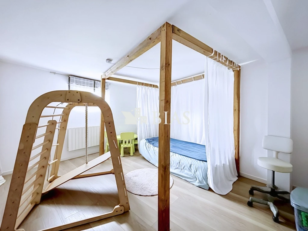 Chambre 2 (rdc)