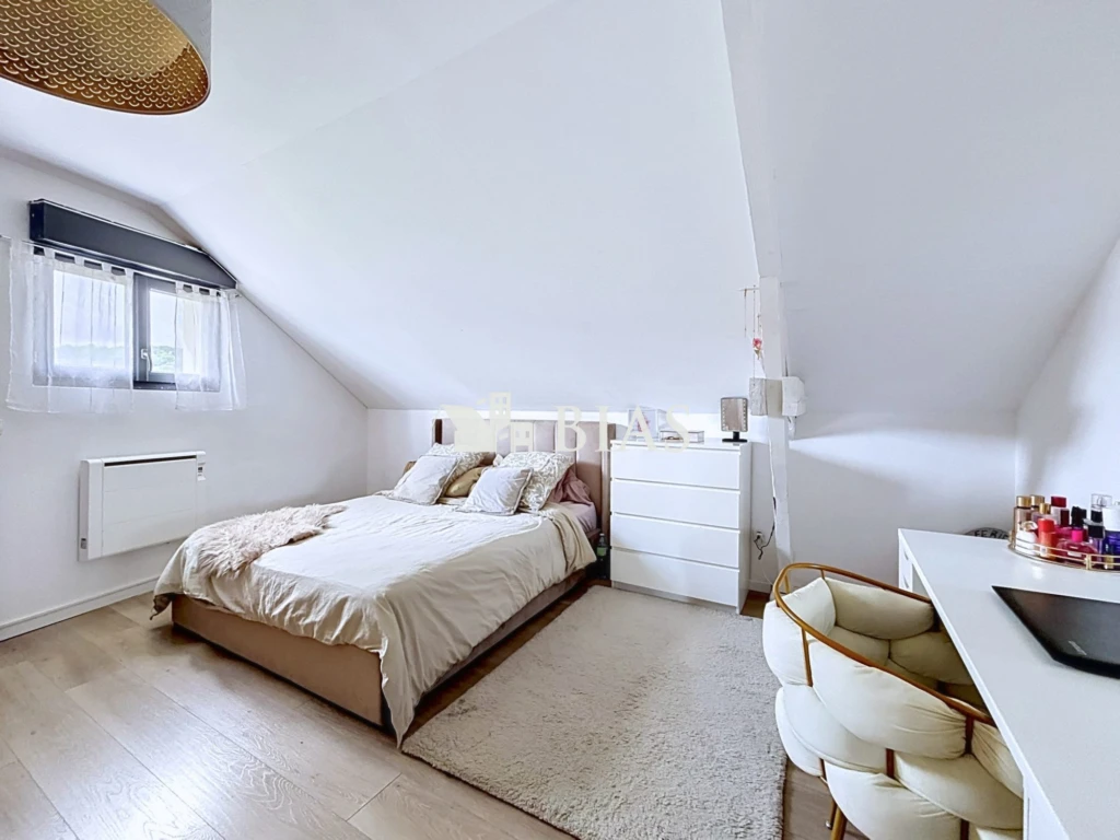chambre 4 (1er étage)