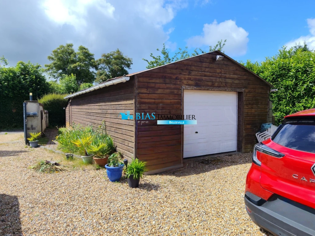 garage independant